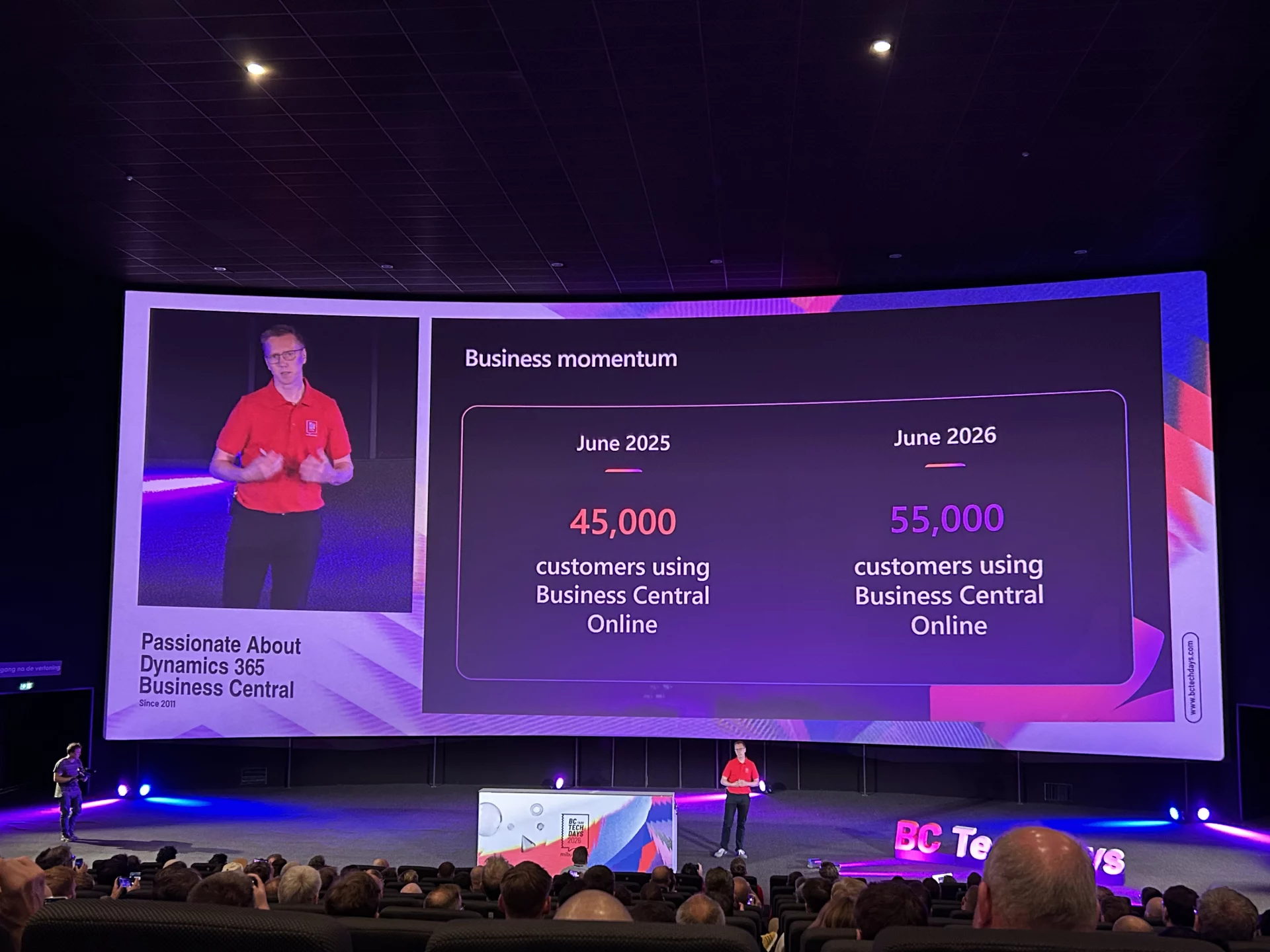 Techdays2026 Keynote Bc