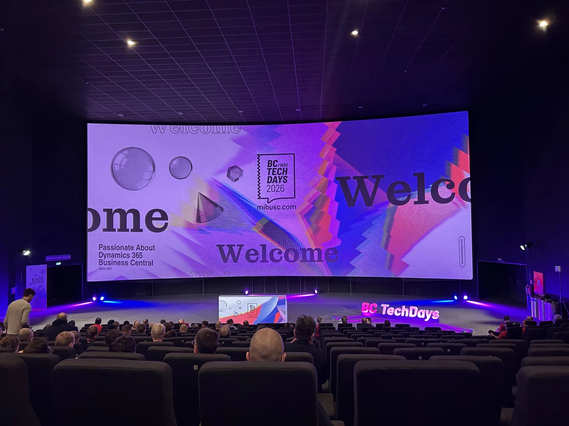 Techdays2026 Welcome Keynote
