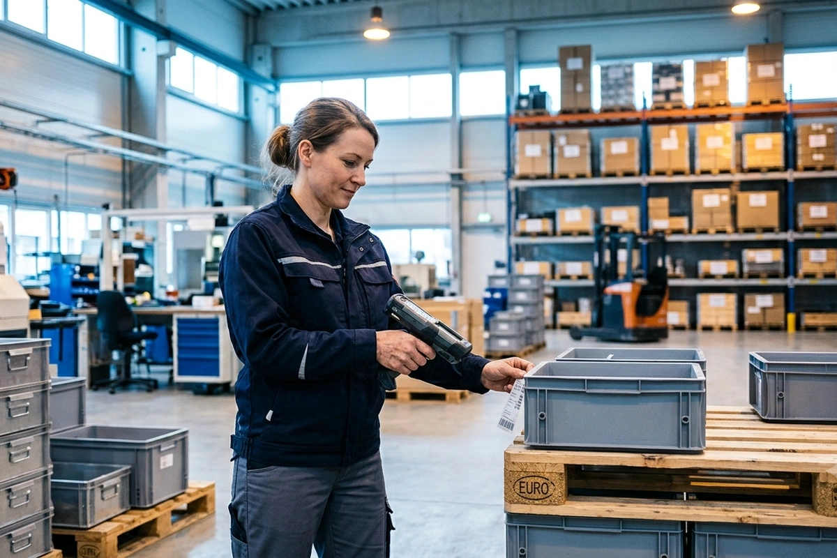 INNO Core App – Lager- und Fertigungsgrundlage für Microsoft Dynamics 365 Business Central