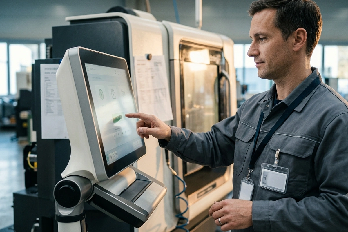 INNO FELIOS S4P 4BDE Connect App – Feinplanung und Betriebsdatenerfassung mit S4P für Microsoft Dynamics 365 Business Central
